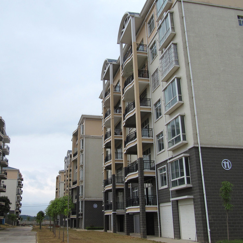 Huafeng Ju plastic doors and wi