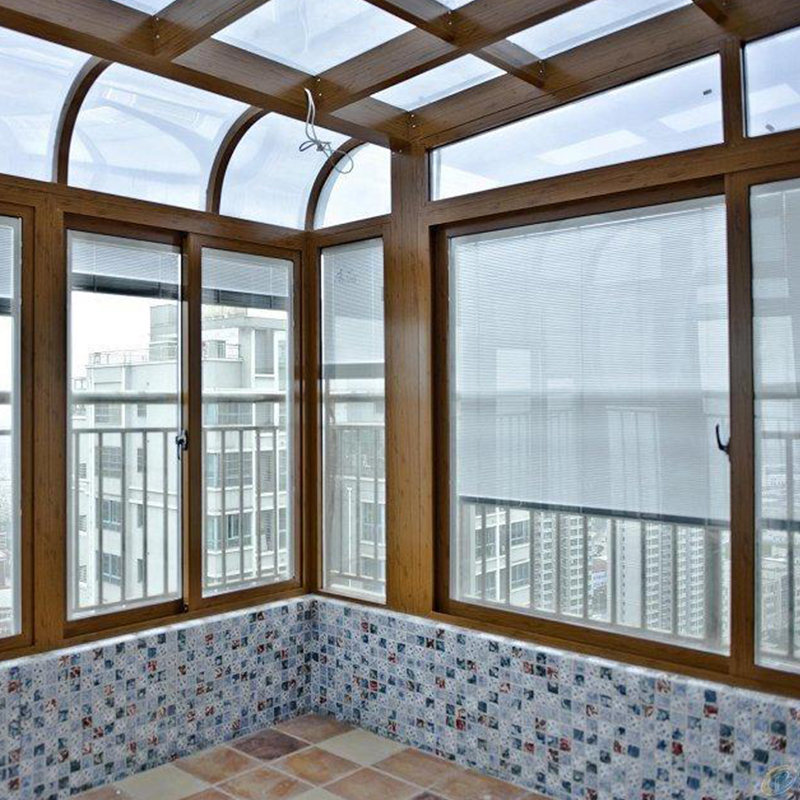 Fine selection of sun room hard