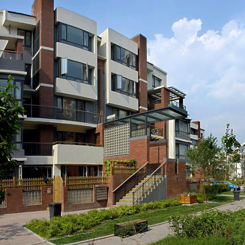 Thai House Square, high - grade