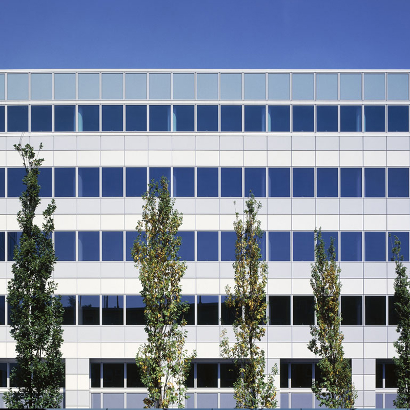 Phoenix Road, teaching building